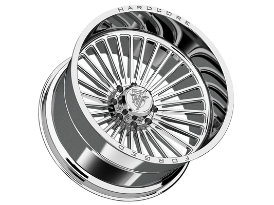 HC FORGED TARIFF (POLISHED WITH ALUMINUM CAP)