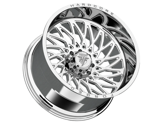 HC FORGED RFK (POLISHED WITH ALUMINUM CAP)