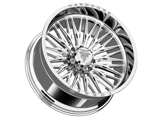 HC FORGED MAGA 47 (POLISHED WITH ALUMINUM CAP)